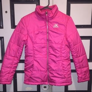 Junior Puffer Coat